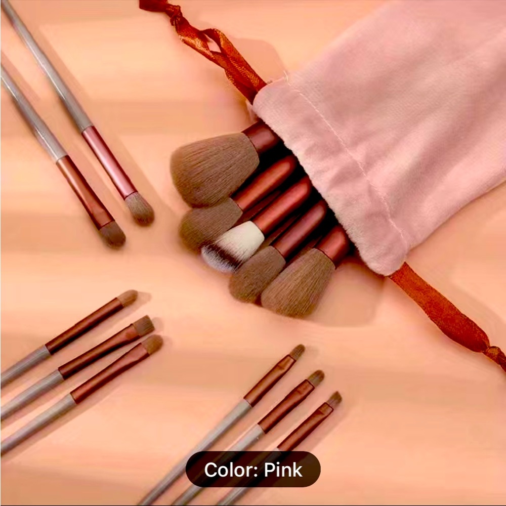13 PC Make Up Brushes